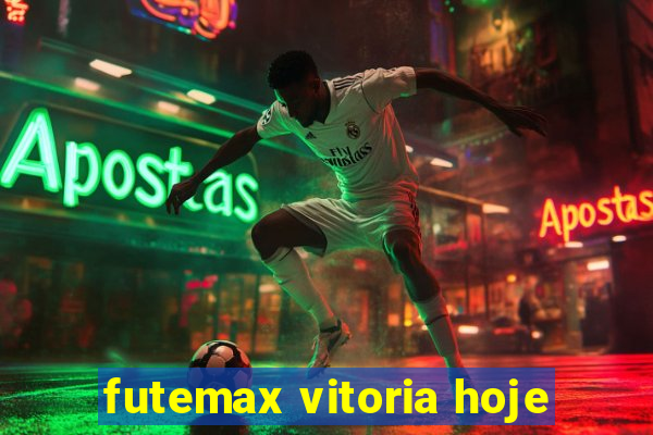 futemax vitoria hoje